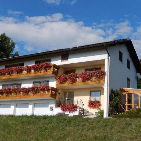 Ferienwohnung Hirtreiter Lalling Buitenkant foto