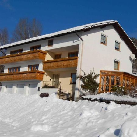 Ferienwohnung Hirtreiter Lalling Buitenkant foto