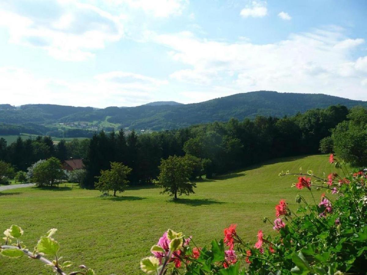 Ferienwohnung Hirtreiter Lalling Buitenkant foto