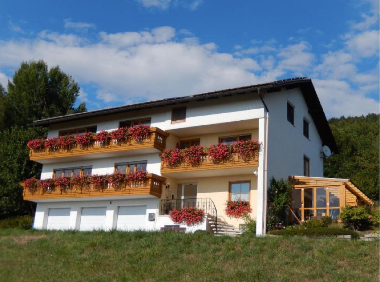 Ferienwohnung Hirtreiter Lalling Buitenkant foto