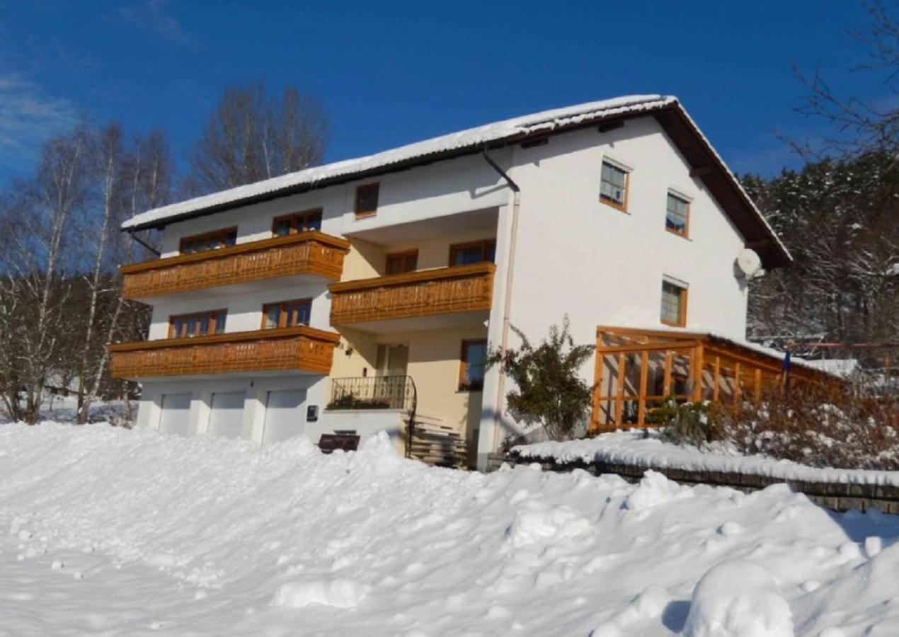 Ferienwohnung Hirtreiter Lalling Buitenkant foto