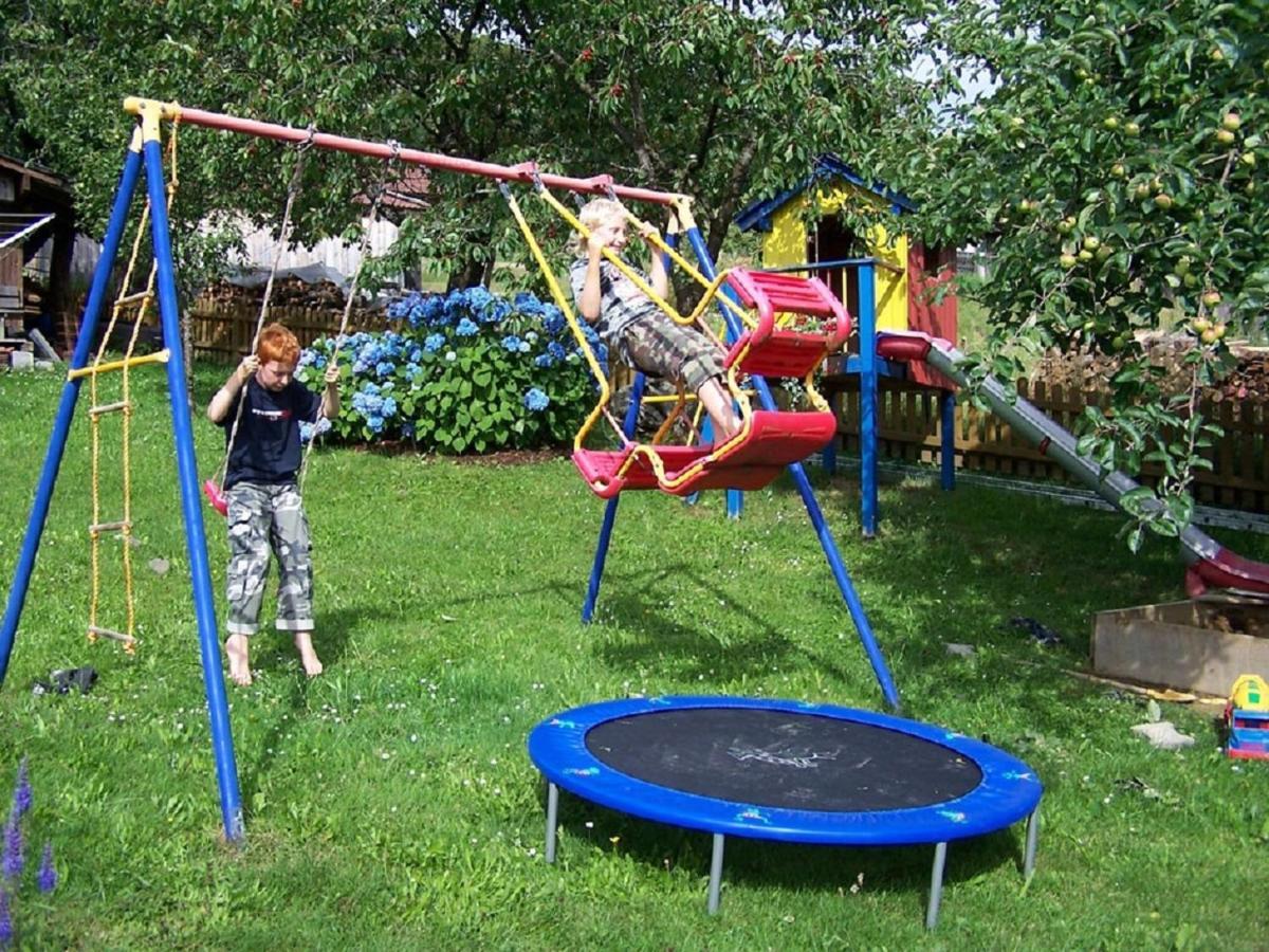 Ferienwohnung Hirtreiter Lalling Buitenkant foto