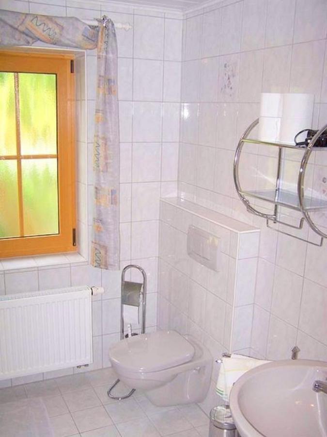 Ferienwohnung Hirtreiter Lalling Buitenkant foto